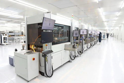 打破海外垄断 车谷企业4月投产新能源汽车“最强大脑”，郑州软件开发助力产业链升级